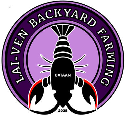 Crayfish farm logo