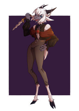 Kainira pose