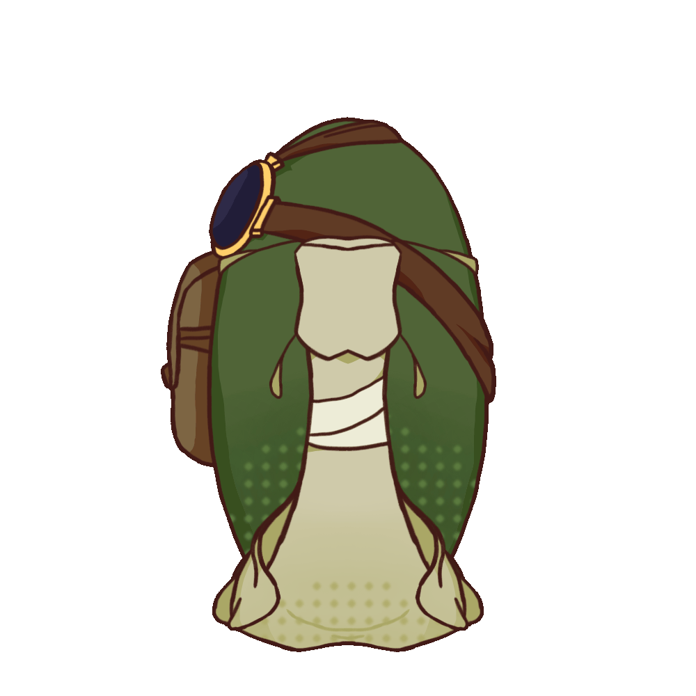 Animated Snail headbob