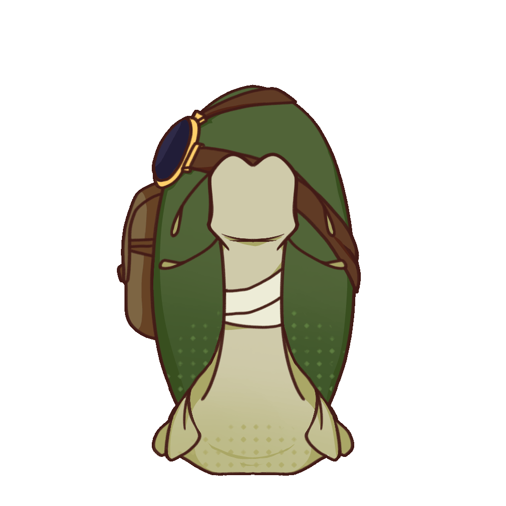 Animated snail spit